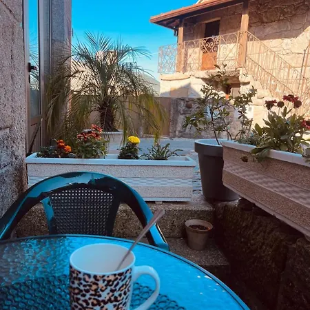 Casa Da Renda Feriehus