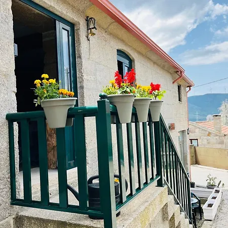 Holiday home Casa Da Renda *