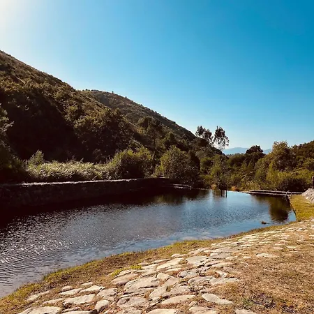 Casa Da Renda Feriehus Campos (Vieira do Minho, Braga)