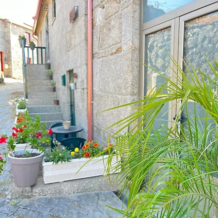 Casa Da Renda Feriehus *