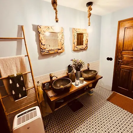 Feriehus Casa Da Renda Campos (Vieira do Minho, Braga)