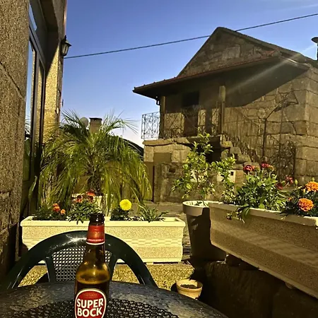 Casa Da Renda Campos (Vieira do Minho, Braga)