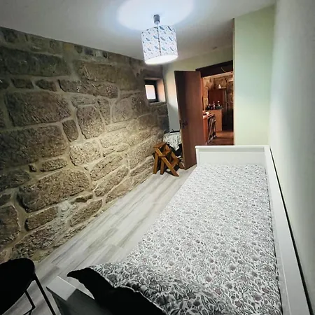 Casa Da Renda Campos (Vieira do Minho, Braga)