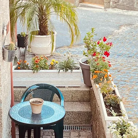 Casa Da Renda Feriehus *