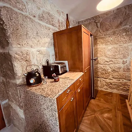 Casa Da Renda Feriehus Campos (Vieira do Minho, Braga)