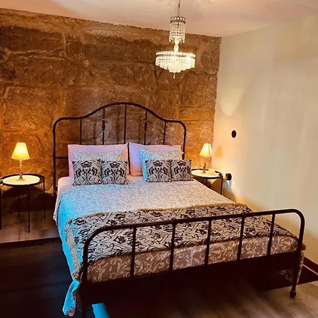 Casa Da Renda * Campos (Vieira do Minho, Braga)