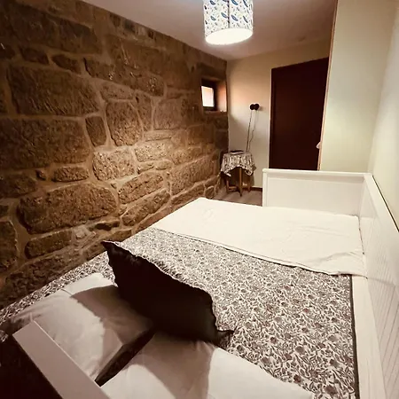 Casa Da Renda Campos (Vieira do Minho, Braga)