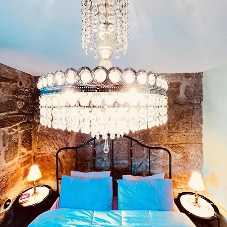 Casa Da Renda * Campos (Vieira do Minho, Braga)