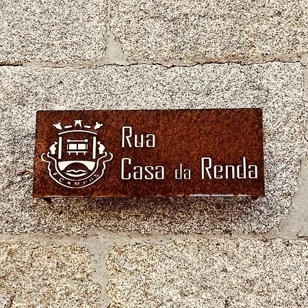 Feriehus Casa Da Renda *