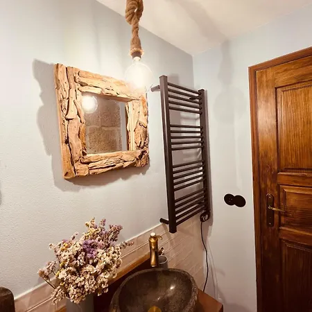 Casa Da Renda Feriehus Campos (Vieira do Minho, Braga)