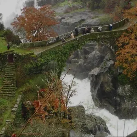 Casa Da Renda Feriehus