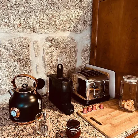 Casa Da Renda Feriehus *