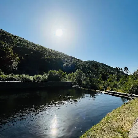 Casa Da Renda Feriehus Campos (Vieira do Minho, Braga)