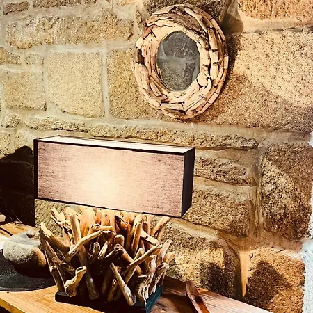 Casa Da Renda Campos (Vieira do Minho, Braga)