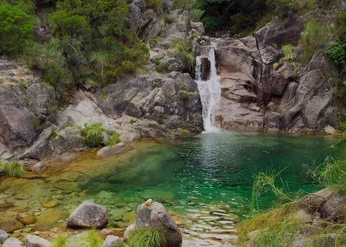 Dom wakacyjny Casa Da Renda Campos (Vieira do Minho, Braga)