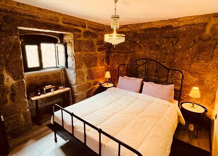 Dom wakacyjny Casa Da Renda *