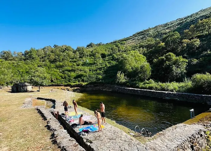Casa Da Renda Campos (Vieira do Minho, Braga)