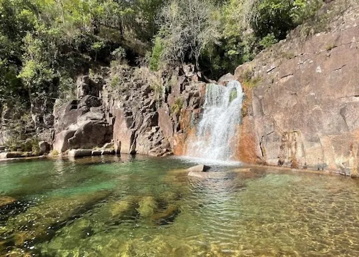 Casa Da Renda * Campos (Vieira do Minho, Braga)