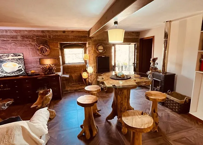 度假居 Casa Da Renda Campos (Vieira do Minho, Braga)