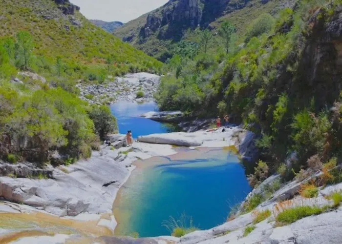 Casa Da Renda Campos (Vieira do Minho, Braga)