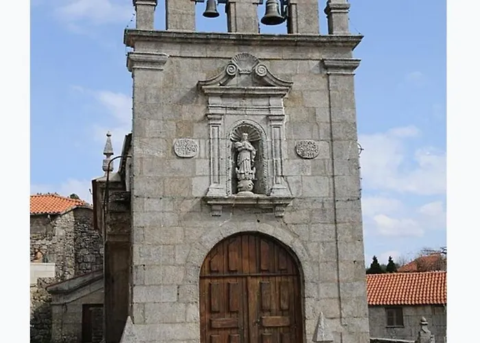 Casa Da Renda * Campos (Vieira do Minho, Braga)