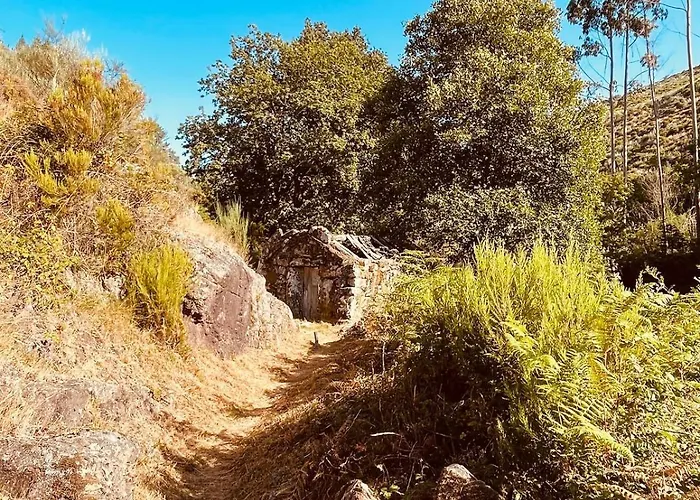 Dom wakacyjny Casa Da Renda