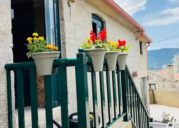 度假居 Casa Da Renda *