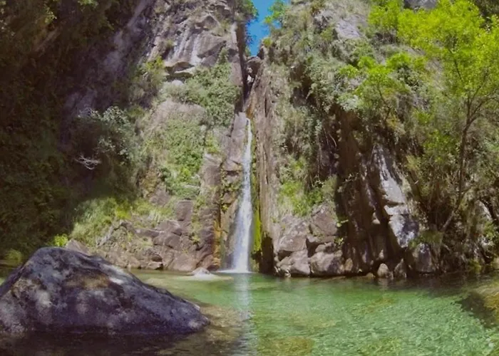 Dom wakacyjny Casa Da Renda Campos (Vieira do Minho, Braga)