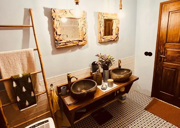 Dom wakacyjny Casa Da Renda Campos (Vieira do Minho, Braga)