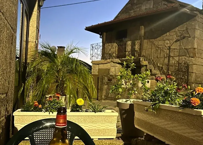 Casa Da Renda Campos (Vieira do Minho, Braga)