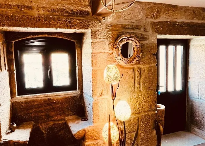 Dom wakacyjny Casa Da Renda