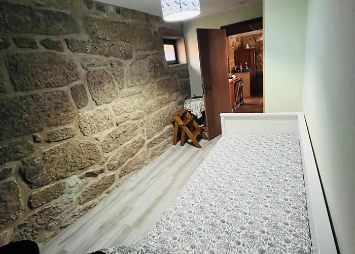 Casa Da Renda Campos (Vieira do Minho, Braga)