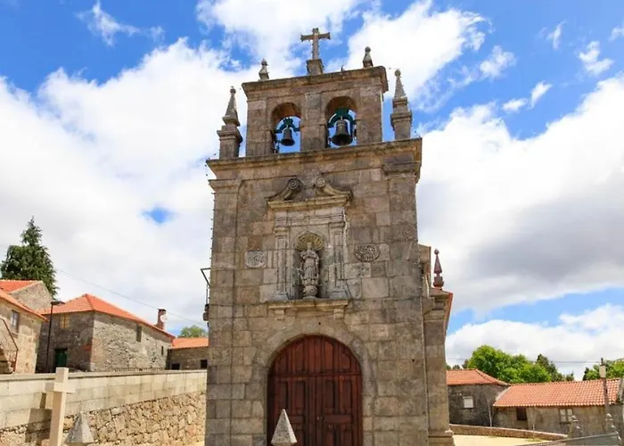 Dom wakacyjny Casa Da Renda