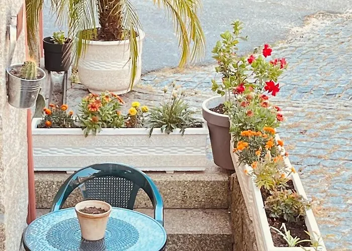 Casa Da Renda 度假居 *