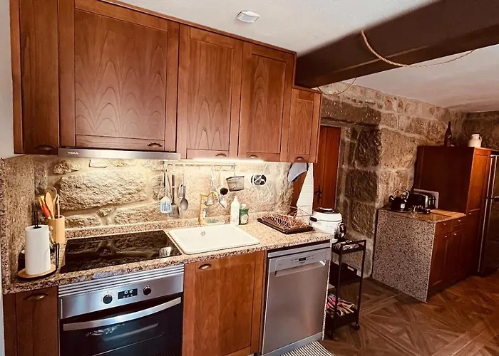 Casa Da Renda * Campos (Vieira do Minho, Braga)