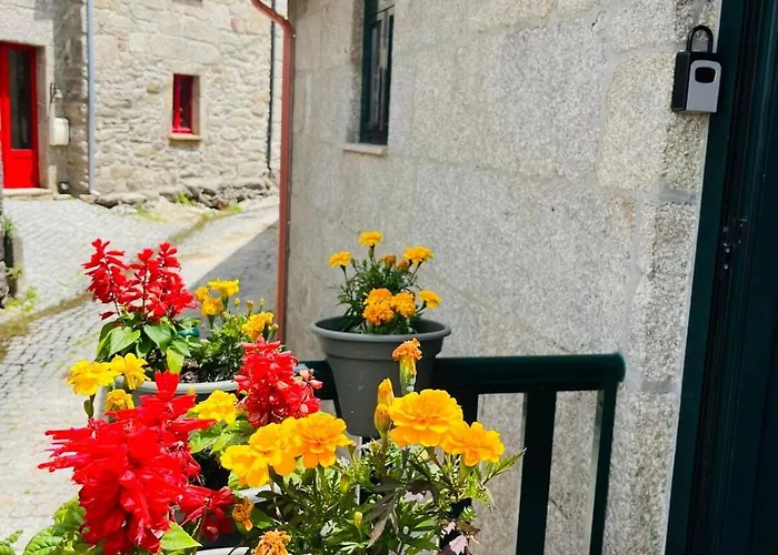 Dom wakacyjny Casa Da Renda