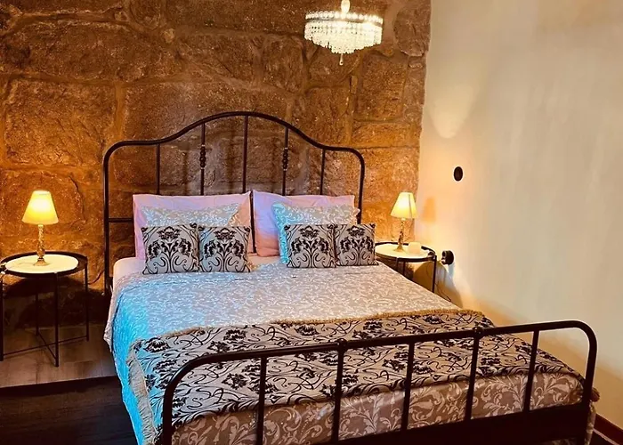 Casa Da Renda * Campos (Vieira do Minho, Braga)