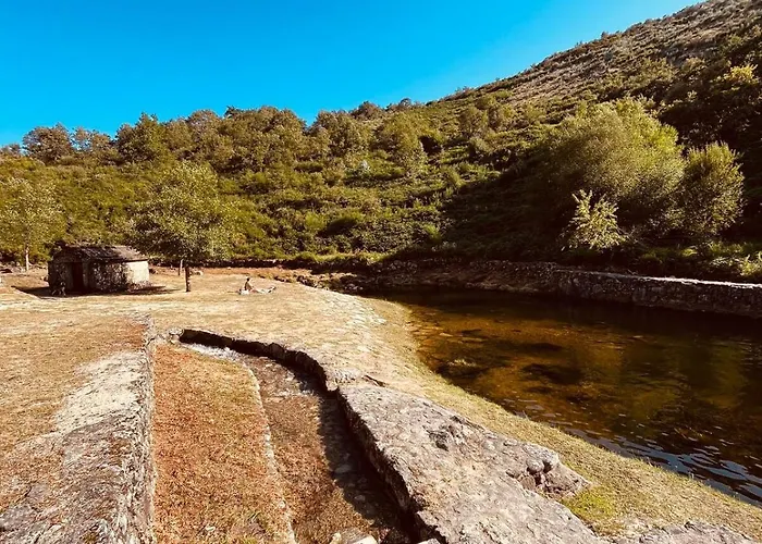 Dom wakacyjny Casa Da Renda *