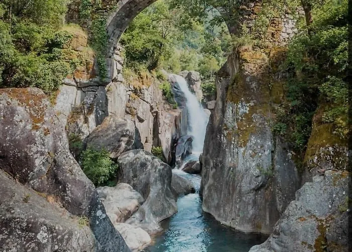 度假居 Casa Da Renda Campos (Vieira do Minho, Braga)