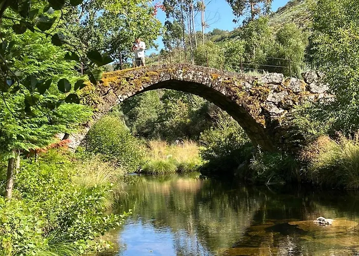 Dom wakacyjny Casa Da Renda *