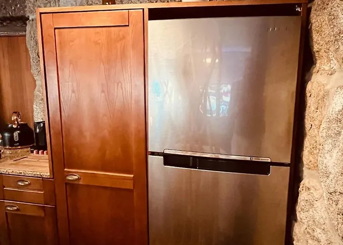 Dom wakacyjny Casa Da Renda Campos (Vieira do Minho, Braga)