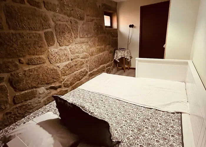 Casa Da Renda Campos (Vieira do Minho, Braga)