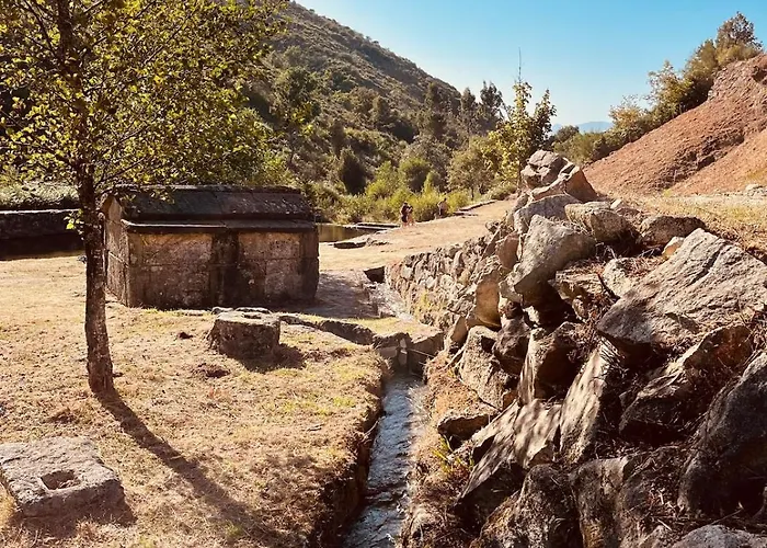 Dom wakacyjny Casa Da Renda *