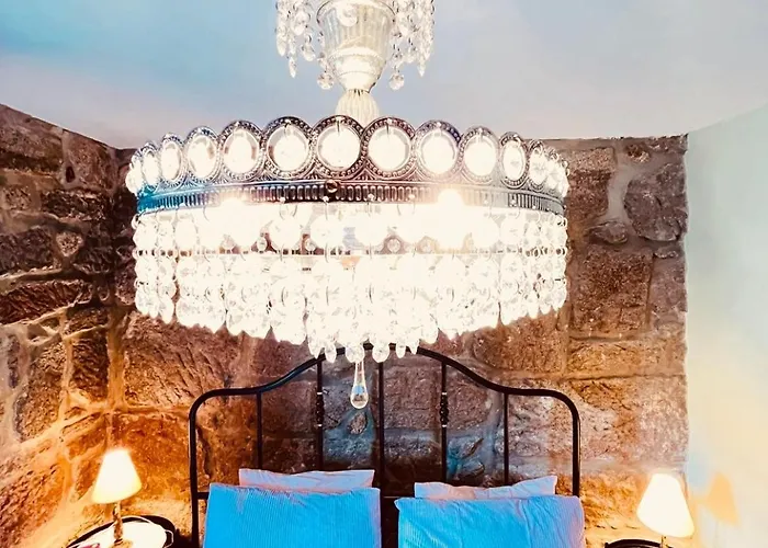 Casa Da Renda * Campos (Vieira do Minho, Braga)