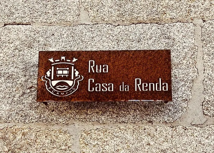 Dom wakacyjny Casa Da Renda *