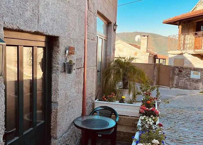 度假居 Casa Da Renda Campos (Vieira do Minho, Braga)