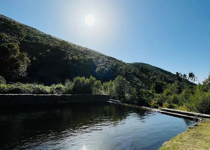 Casa Da Renda 度假居 Campos (Vieira do Minho, Braga)