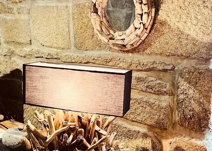 Casa Da Renda Campos (Vieira do Minho, Braga)